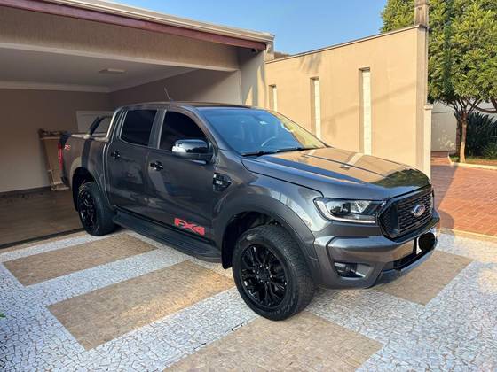 FORD RANGER 3.2 FX4 4X4 CD 20V DIESEL 4P AUTOMÁTICO